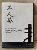 Muk Yan Jong Wing Chun dummy training, Ophalen, Zo goed als nieuw