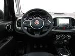 Fiat 500 L 0.9 TwinAir Lounge I DAB I Panorama dak | Airco |, Auto's, Fiat, 500L, Origineel Nederlands, Te koop, Zilver of Grijs