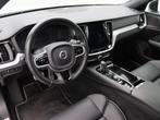 Volvo V60 2.0 T6 340 Pk Automaat Recharge AWD R-Design | Pan, Gebruikt, Euro 6, 4 cilinders, Leder en Stof