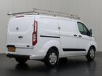 Ford Transit Custom 2.0TDCi 130PK Automaat | Imperiaal | Gat, Auto's, Stof, Gebruikt, 4 cilinders, Navigatiesysteem
