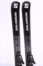 145 ski's SALOMON S/MAX X7 TI 2023, Sport en Fitness, Skiën en Langlaufen, 140 tot 160 cm, Gebruikt, Verzenden, Salomon