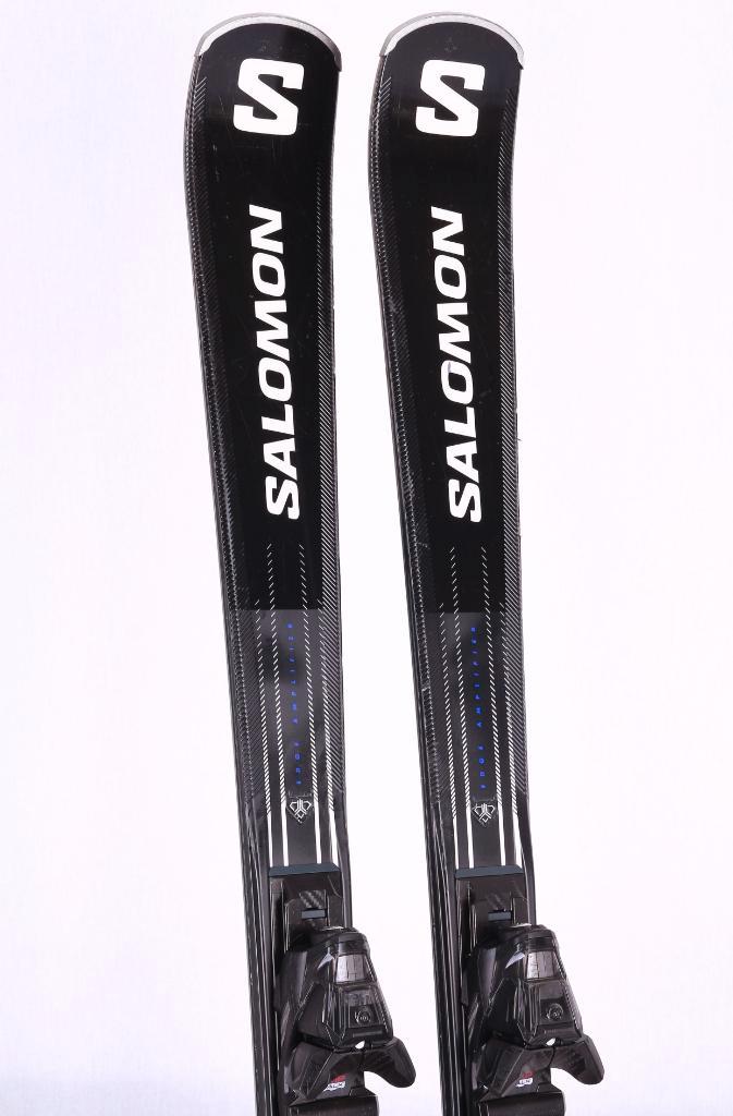 145 ski's SALOMON S/MAX X7 TI 2023, Sport en Fitness, Skiën en Langlaufen, Gebruikt, Ski's, Skiën, Salomon, Carve, 140 tot 160 cm