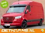 Mercedes-Benz Sprinter 314CDI 143PK L2H2 / Carplay / M-Bux /, Parkeercamera, Gebruikt, Mercedes-Benz, Bedrijf