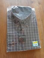 Nieuwe heren overhemd maat L, Kleding | Heren, Overhemden, Ophalen of Verzenden, Nieuw