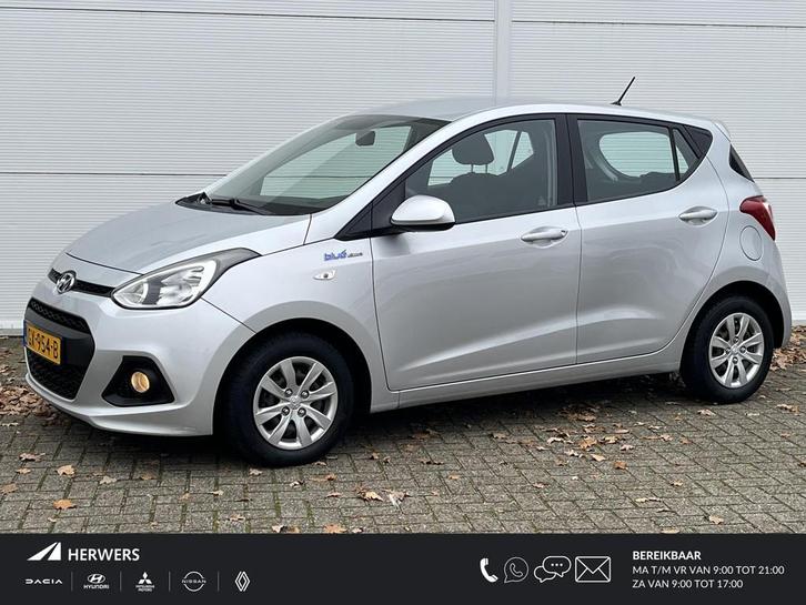 Hyundai i10 1.0i i-Motion Comfort / cruise control / airco (, Auto's, Hyundai, Bedrijf, Te koop, i10, Airbags, Airconditioning