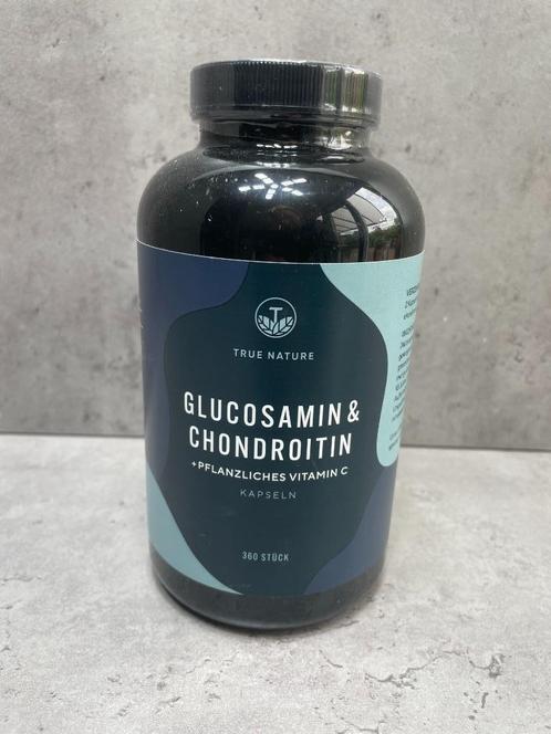 True Nature – Glucosamine & Chondroïtine + Vitamine C, Sport en Fitness, Gezondheidsproducten en Wellness, Nieuw, Overige typen