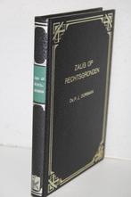 Ds. P.J. Dorsman - Zalig op rechtsgronden. Tien preken. 1983, Ophalen of Verzenden, Gelezen, Christendom | Protestants
