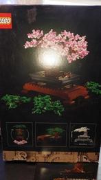Lego Bonsai Tree 10281 878 pcs, Kinderen en Baby's, Speelgoed | Duplo en Lego, Ophalen of Verzenden, Gebruikt, Complete set, Lego