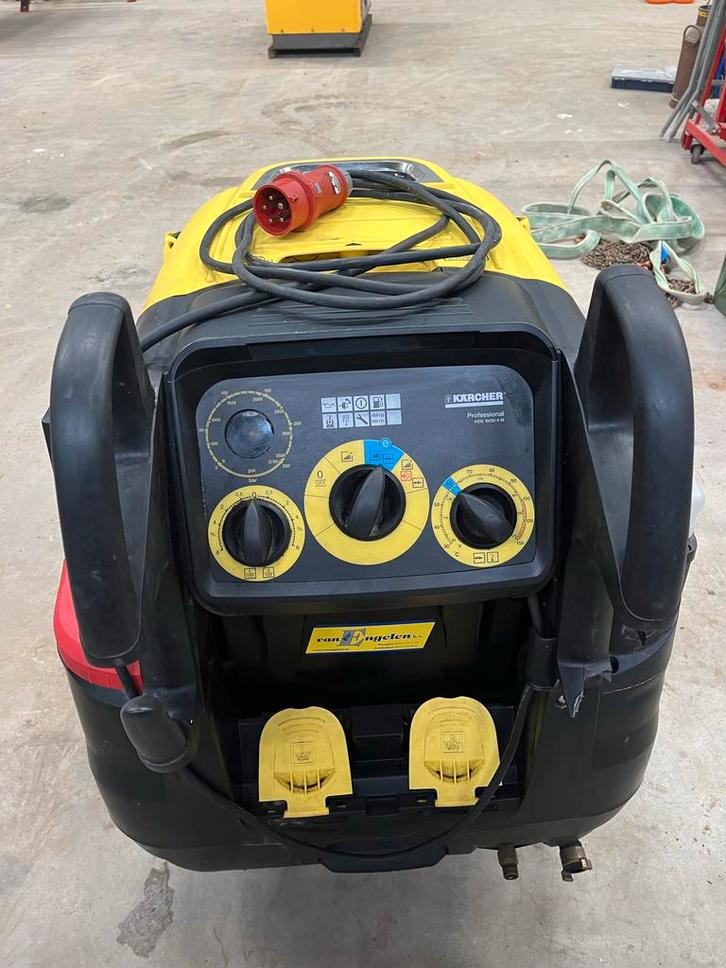 Kärcher  - Professioneel, Tuin en Terras, Hogedrukreinigers, Elektrisch, Ophalen of Verzenden