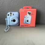 Instax 12 mini camera, inclusief nog 9 te maken foto’s, Polaroid, Zo goed als nieuw, Verzenden, Fuji