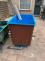Vijver opgroeibak leuke kleine opgroeibak voor de schuur, Tuin en Terras, Vijver-toebehoren, Ophalen, Gebruikt, Vijverbak