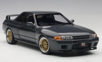 Gezocht: Autoart Skyline R32 gtr beschikbaar voor biedingen