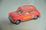 Corgi Toys Morris Mini Minor Mostest, Ophalen of Verzenden, Gebruikt, Auto, Corgi