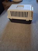 Reismand kat, Ophalen, Zo goed als nieuw