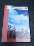 The Spirit of Africa (DVD), Alle leeftijden, Ophalen of Verzenden, Zo goed als nieuw, Muziek en Concerten