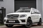 Mercedes-Benz GL-Klasse AMG 63 (bj 2013, automaat), Automaat, 8 cilinders, 7 stoelen, Wit