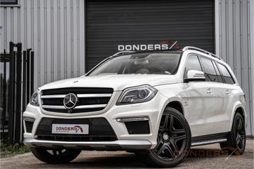 Mercedes-Benz GL-Klasse AMG 63 (bj 2013, automaat) beschikbaar voor biedingen