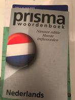 Prisma woordenboek Nederlands, Boeken, Woordenboeken, Ophalen of Verzenden, Nederlands
