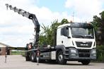 MAN TGS 26.440 EURO 6 !6X4! KRAAN/CRANE/GRUE 37tm!, Auto's, Te koop, Airconditioning, Diesel, Bedrijf