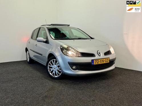 Renault Clio Rip Curl | PANO | Airco | elek. pakket | NAP |, Auto's, Renault, Bedrijf, Te koop, Clio, ABS, Airbags, Airconditioning
