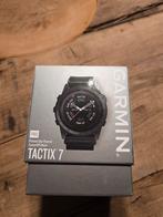 Garmin tactix 7 pro solar 51mm, Gebruikt, Zwart, Ophalen of Verzenden, GPS