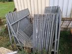 Gevelsteiger, Doe-het-zelf en Verbouw, Steigers, Ophalen, Gebruikt, Gevelsteiger