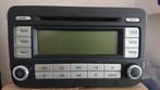 Volkswagen eos, golf radio met 6 disc cd, Ophalen of Verzenden, Zo goed als nieuw