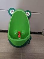 Kinder urinoir, Ophalen, Gebruikt