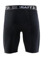 Craft heren fietsbroek zwart, met zeem mt  S - 46/48 , nieuw, Ophalen of Verzenden, Nieuw