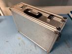 Camera koffer Aluminium Zilver, Overige merken, Gebruikt, Vintagotreasures, Overige typen