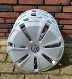 VW Transporter 16 inch Wieldoppen Model 2021 Ultra Flat, Ophalen of Verzenden, Zo goed als nieuw