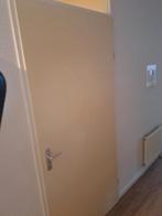 Opdek deuren  93x 211.5, Ophalen of Verzenden, Gebruikt, Binnendeur, 200 tot 215 cm