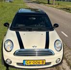Mini Clubman 1.6 16V Cooper 2008 Wit, Auto's, Mini, Voorwielaandrijving, Electronic Stability Program (ESP), 4 cilinders, 4 stoelen