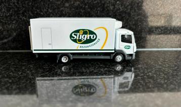 Decals transfer set Sligro Groothandel horeca 1:87 H0 beschikbaar voor biedingen