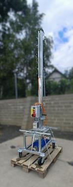 Mestmixer - mengwagen elektrisch  incl. verzending, Zakelijke goederen, Agrarisch | Werktuigen, Verzenden, Akkerbouw, Weidebouw