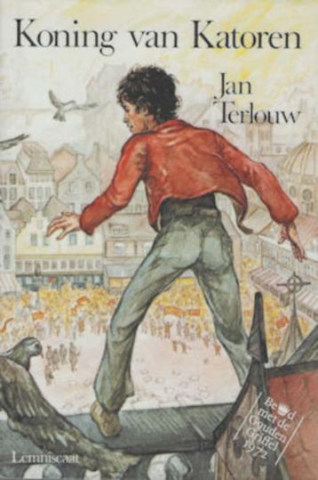 Jan Terlouw: Koning van Katoren beschikbaar voor biedingen