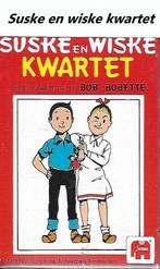 Kw05 Suske en Wiske kwartet van Jumbo ( nr 21 ), Verzamelen, Speelkaarten, Jokers en Kwartetten, Ophalen of Verzenden, Zo goed als nieuw