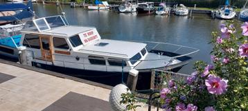 Je eigen kamer/woonboot beschikbaar voor biedingen