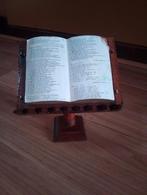Mini boekenstandaard. Zie afmetingen op de foto's, Ophalen of Verzenden, Gebruikt