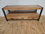Tv-meubel Boaz 150 cm lang, Ophalen, 100 tot 150 cm, ., .