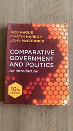 Comparative government and politics an introduction, Ophalen of Verzenden