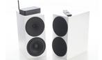 Actief Draadloze Buchardt A500 pair - Signed Mads Buchardt, Zo goed als nieuw, 120 watt of meer, Front, Rear of Stereo speakers