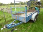 Anssems Tandemasser Aanhanger 1300KG met Kenteken, Auto diversen, Aanhangers en Bagagewagens, Ophalen, Gebruikt