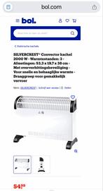 SILVERCREST Convector Kachel 2000W korting 50%, Huis en Inrichting, Kachels, Overige soorten, Elektrisch, Nieuw, Ophalen of Verzenden