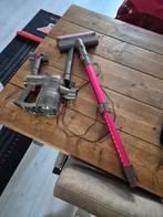 Snoerloze Stofzuiger - Krachtige Reiniging, Witgoed en Apparatuur, Gebruikt, Kruimeldief, Ophalen of Verzenden, Minder dan 1200 watt