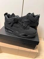 Nike air jordan 4 black cat, Ophalen of Verzenden, Nieuw, Zwart