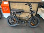 Fatbike eb 2  ouxi c80 v8 h9 knaap fatfour gratis bezorgd, Ophalen of Verzenden, Zo goed als nieuw