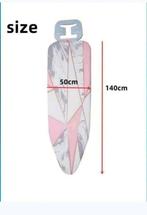 Nieuwe strijkplank hoes 140x40 cm, Witgoed en Apparatuur, Strijkijzers en Strijkplanken, Ophalen of Verzenden, Nieuw