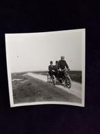 Foto oude fiets, Verzenden