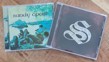 SANDY COAST - Sandy Coast & Stonewall (2 CDs) beschikbaar voor biedingen